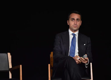 Gas: Di Maio e Descalzi ad Algeri per rafforzare cooperazione energetica