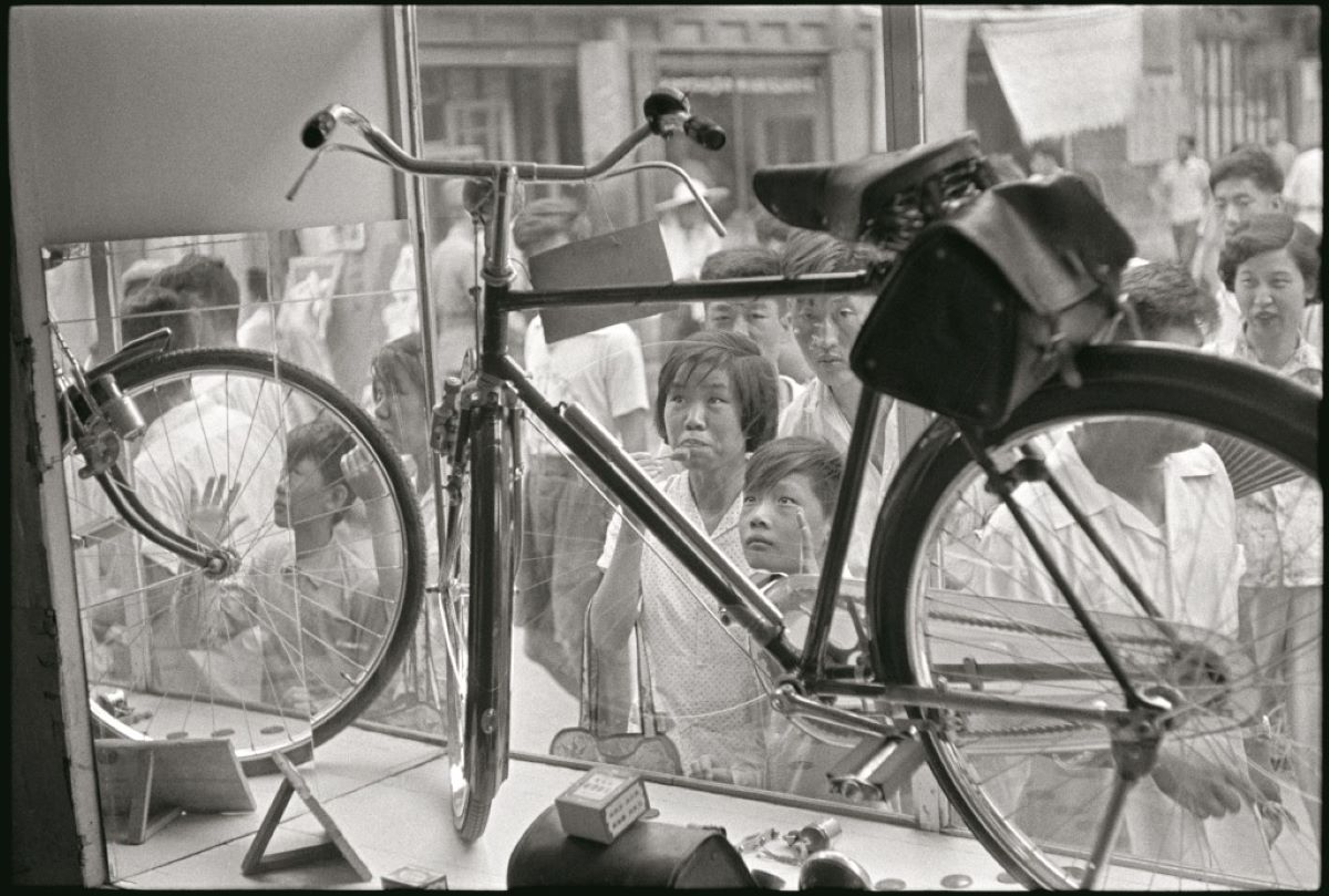 La Cina negli scatti di Henri Cartier-Bresson in mostra a Milano