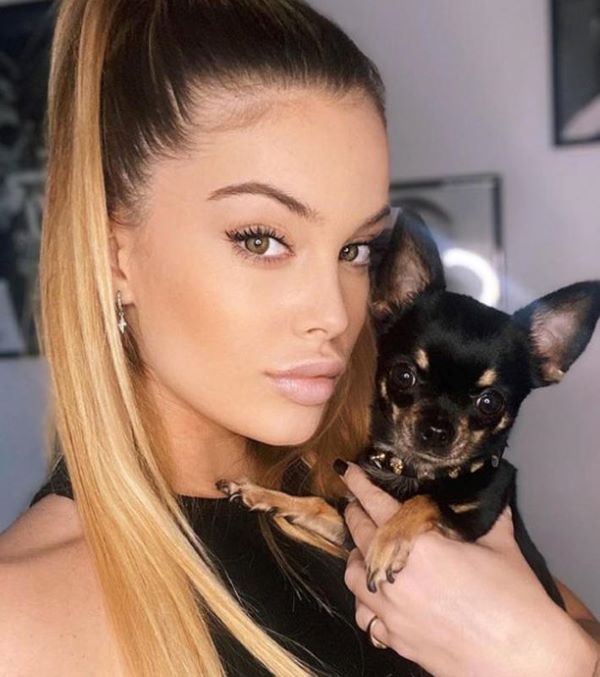 Fabrizio Corona fidanzato con Sophie Codegoni: la bomba sul GfVip