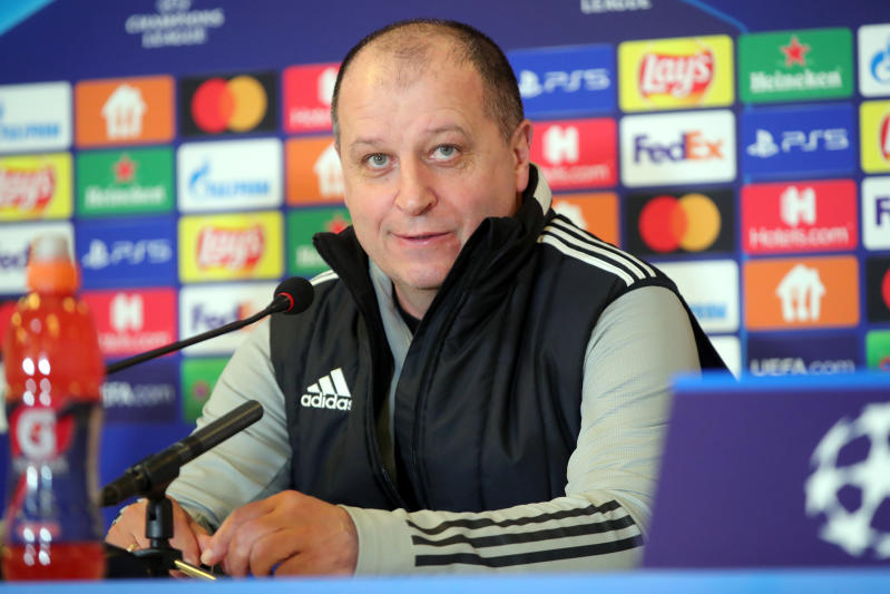 “Ho battuto il Real, batterò anche la Russia”: Vernydub si arruola a Kiev “Ho battuto il Real, batterò anche la Russia”: Vernydub si arruola a Kiev