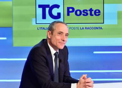 Poste, Del Fante: “Con acquisto LIS acceleriamo il piano industriale”