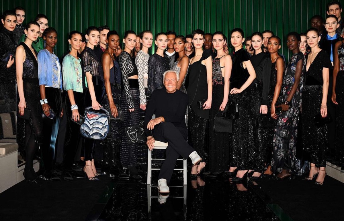 MFW: Gucci, Versace, D&G e Armani super. Oggi si chiude