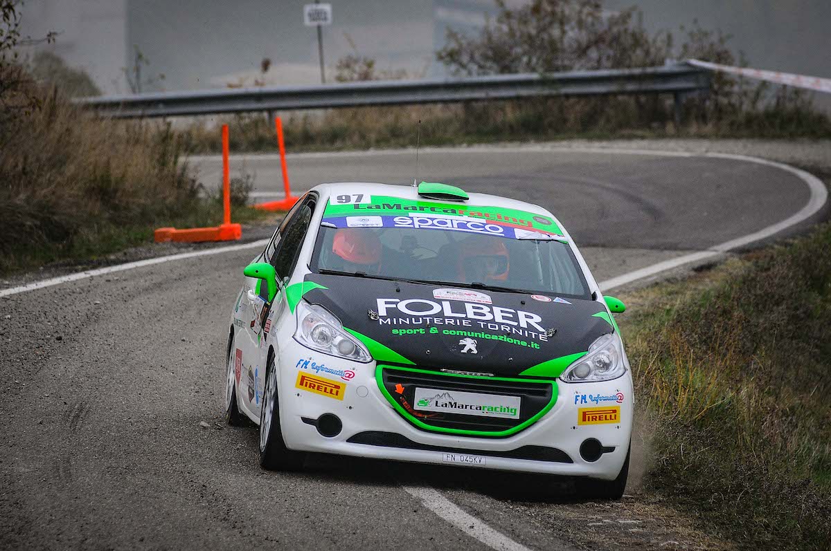 Motori accesi per la 43° edizione del Peugeot Competition
