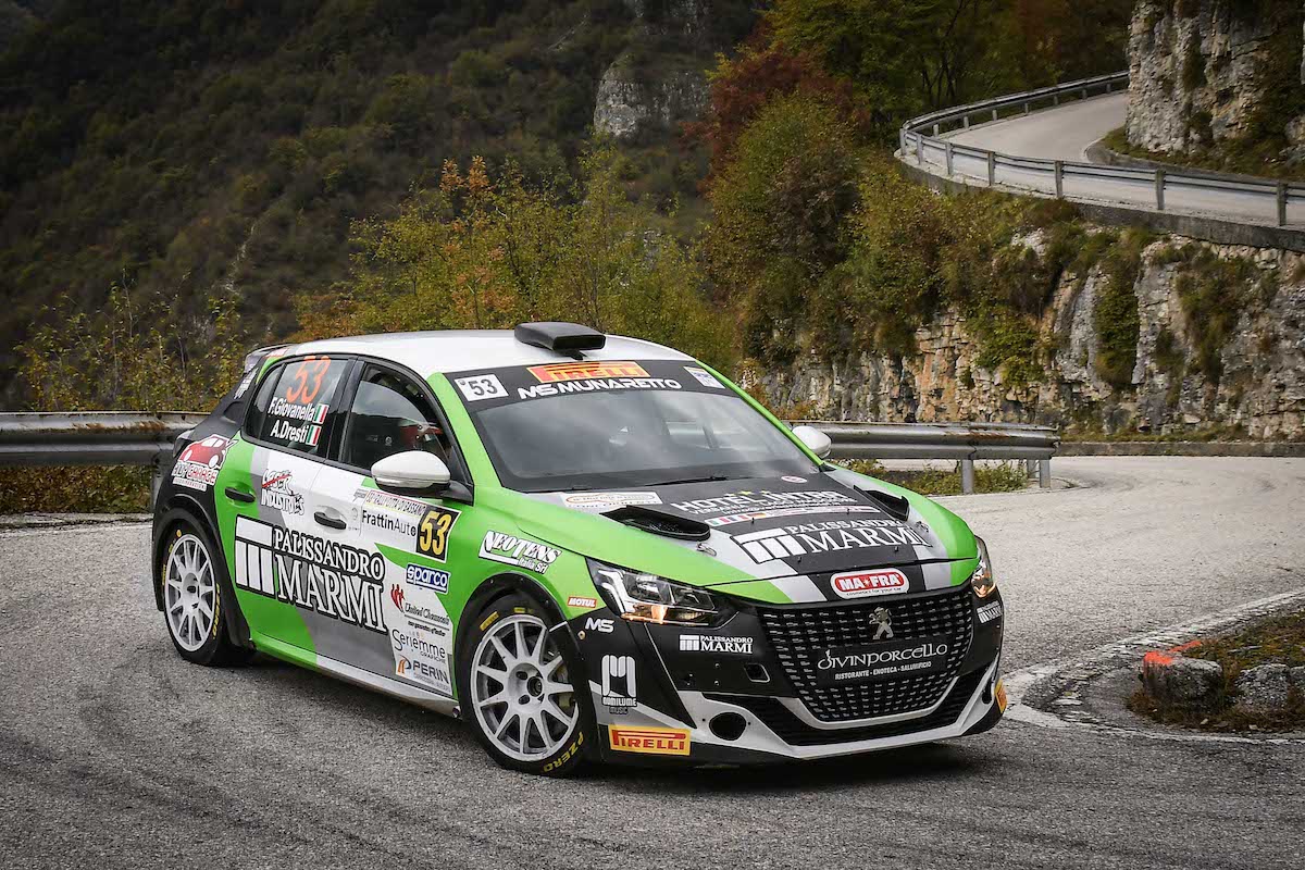 Motori accesi per la 43° edizione del Peugeot Competition