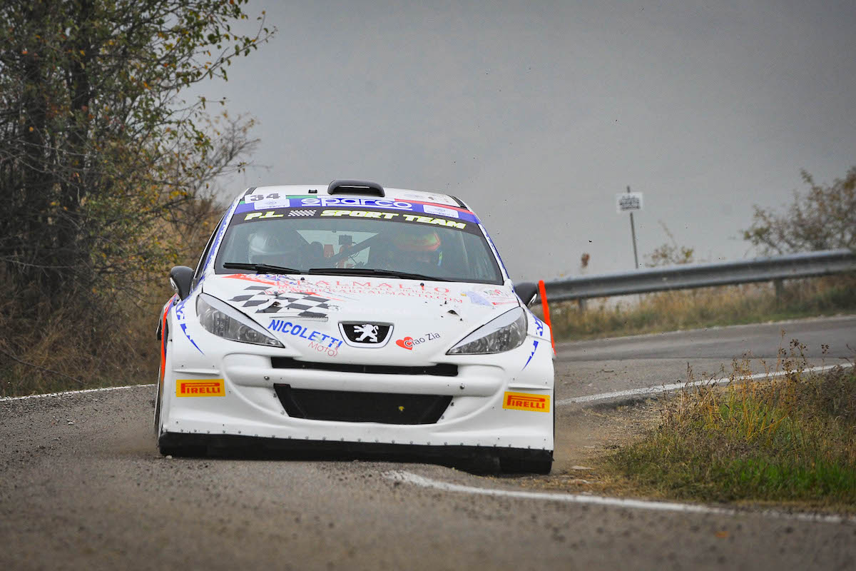 Motori accesi per la 43° edizione del Peugeot Competition