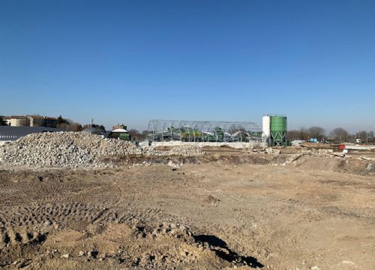 Olimpiadi, quartiere Santa Giulia: “Bonifiche nei tempi”. FOTO