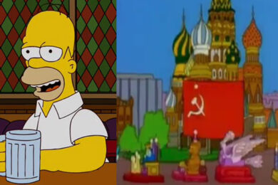 Ucraina-Russia, terza guerra mondiale: profezia. Nostradamus? Sì, ma anche i Simpson