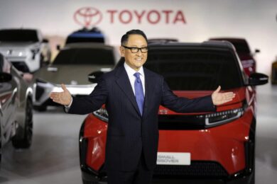 Toyota, cyberattacco a un fornitore: si ferma la produzione in Giappone