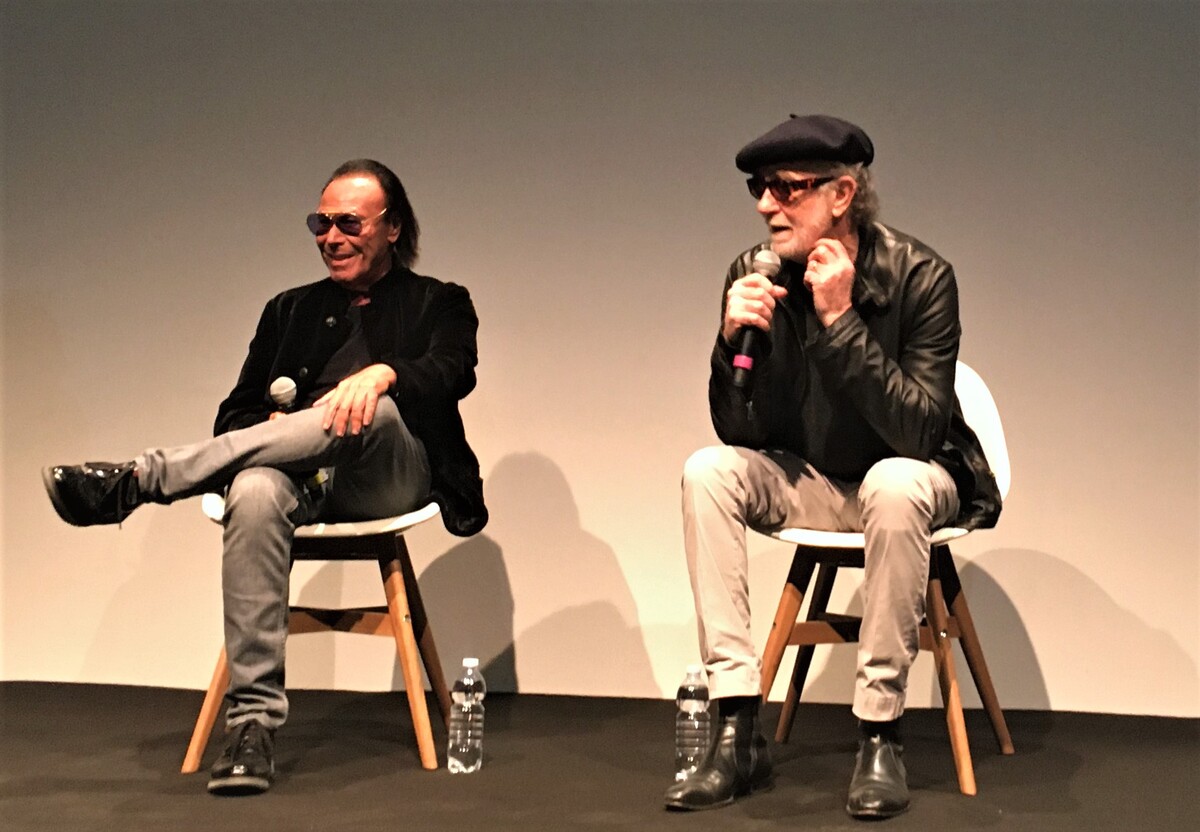 Venditti e De Gregori uniti nella musica italiana