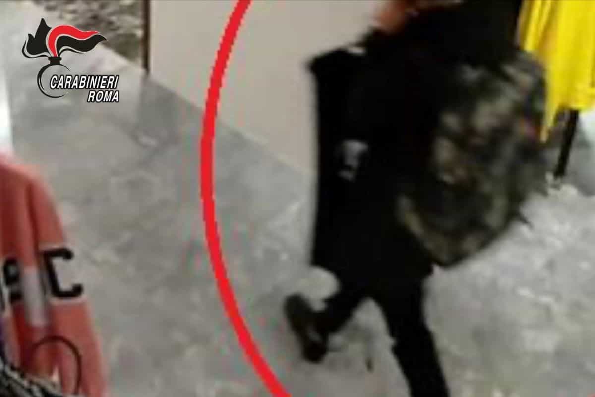 Arrestata la banda rom della Magliana che rubava nei negozi, 11 indagati