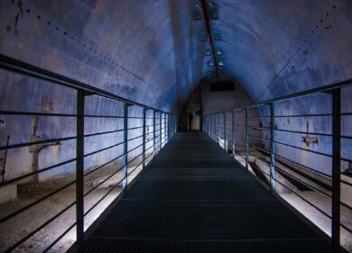 Guerra in Ucraina, in Italia è boom di richieste per bunker anti-atomici