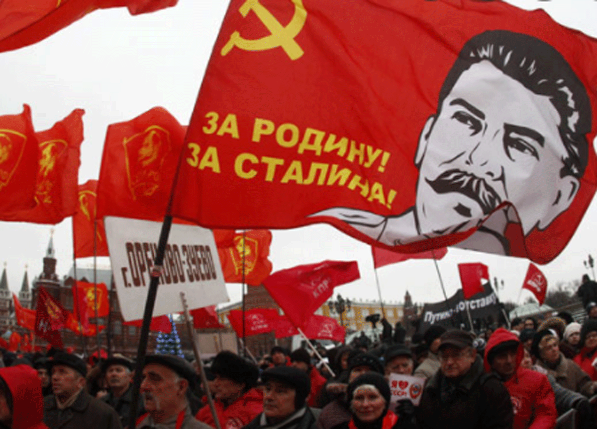 Russia, i comunisti mollano Putin: “Votato per la pace, non per la guerra” Russia, i comunisti mollano Putin: “Votato per la pace, non per la guerra”