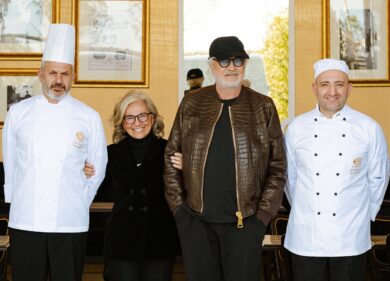 Pasticceria Cova apre un nuovo locale a Monte Carlo con Briatore