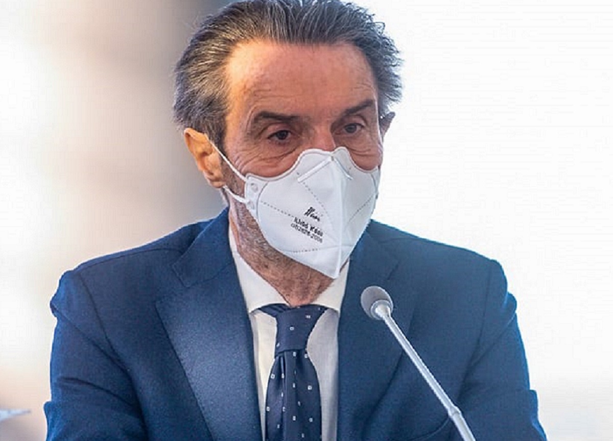 Lombardia 2023, Fontana: “Ricandidarmi? Decisione tra non molto” Lombardia 2023, Fontana: “Ricandidarmi? Decisione tra non molto”