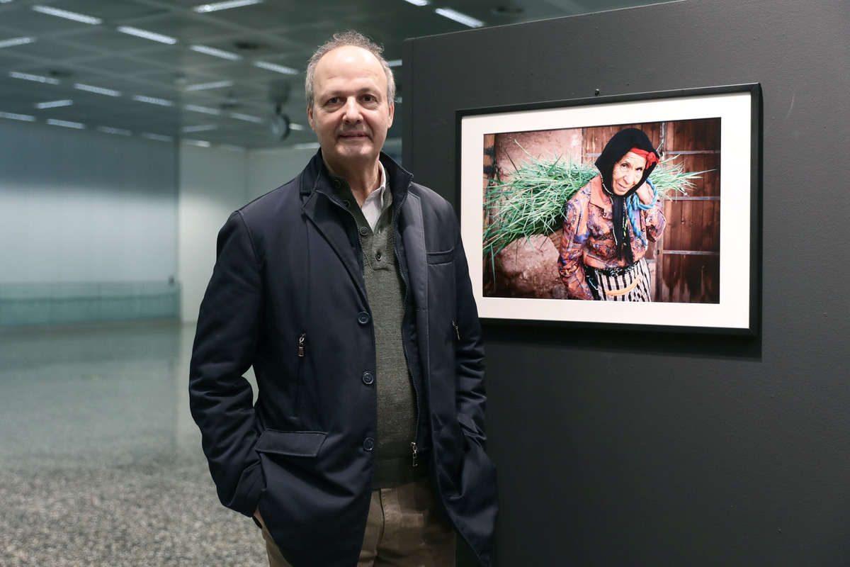SEA, Aeroporti di Milano e AFI al via la mostra “Berbere Portraits”