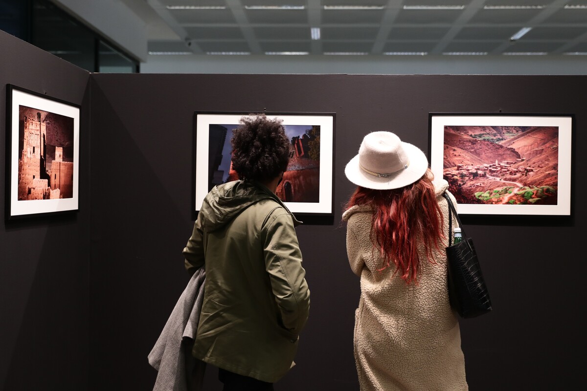 SEA, Aeroporti di Milano e AFI al via la mostra “Berbere Portraits”