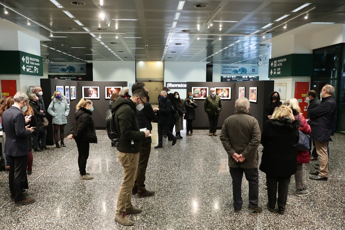 SEA, Aeroporti di Milano e AFI al via la mostra “Berbere Portraits”