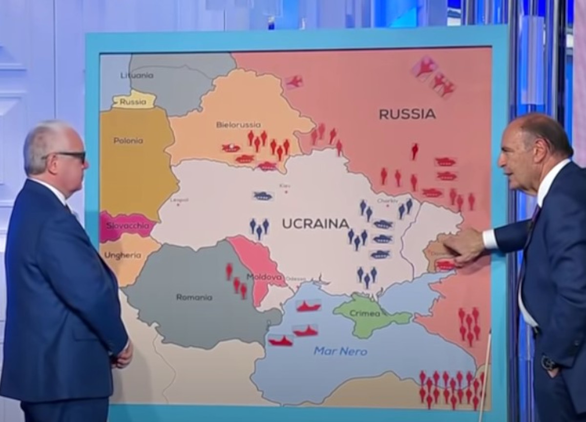 Ascolti Tv, via i virologi spazio ai generali. Nuovi idoli: Fabbri e Camporini Ascolti Tv, via i virologi spazio ai generali. Nuovi idoli: Fabbri e Camporini