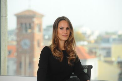 Design holding, Silvia Milanese nominata general counsel