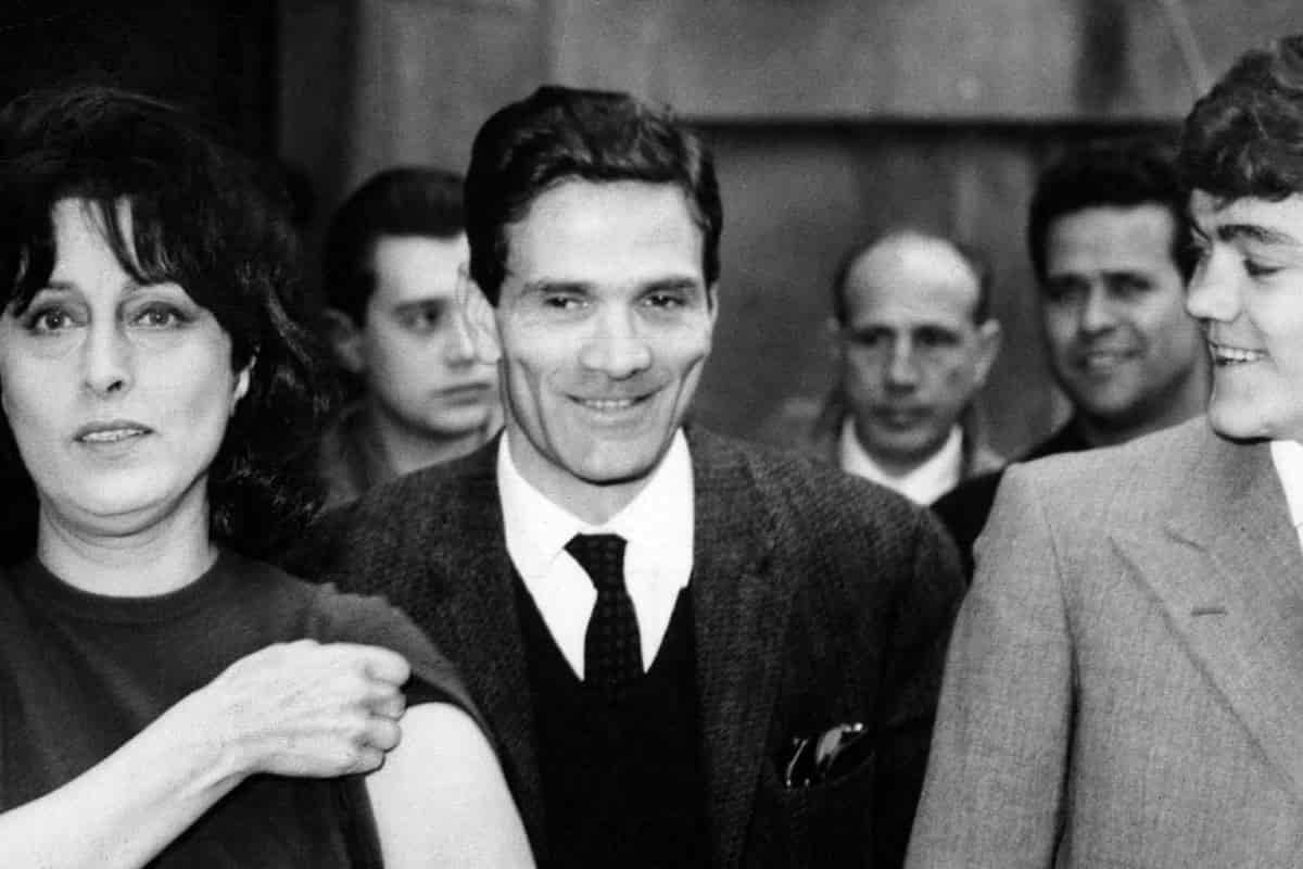 La Roma di Pasolini festeggia i 100 anni del poeta nelle sue periferie La Roma di Pasolini festeggia i 100 anni del poeta nelle sue periferie