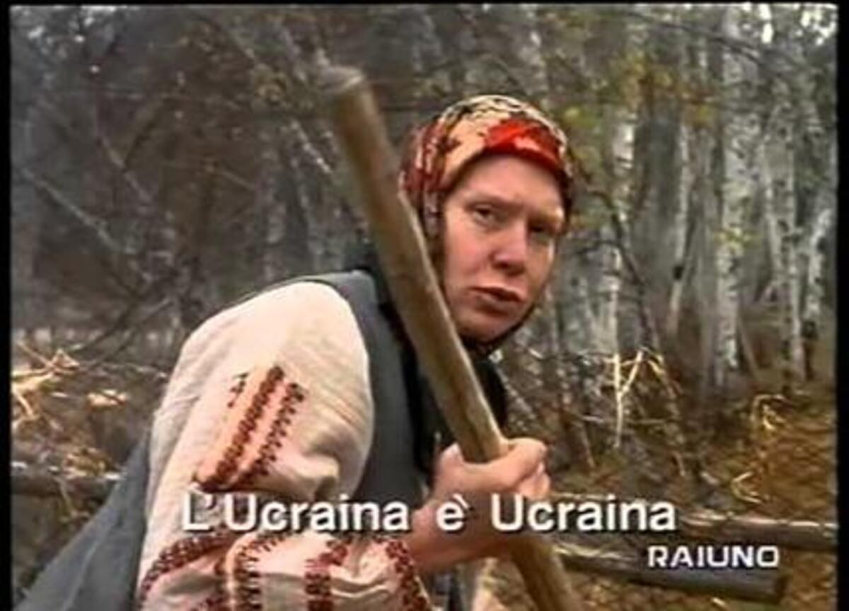 Galleria foto '“Ma quale Russia?! Questa è l’Ucraina!”: parla l’autore di uno spot profetico' - foto 1