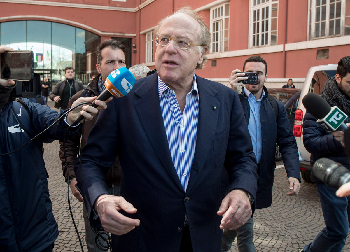 Scaroni: “Il gas? Siamo in un guaio ciclopico”. Allarme da ex capo Eni e Enel Scaroni: “Il gas? Siamo in un guaio ciclopico”. Allarme da ex capo Eni e Enel