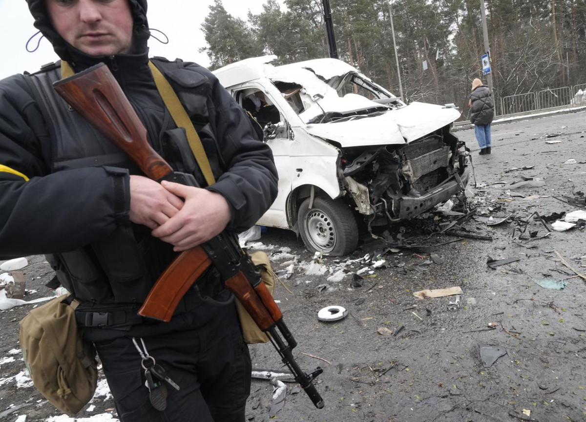 Russia, c’è il rischio di una guerra civile. Putin teme l’effetto boomerang