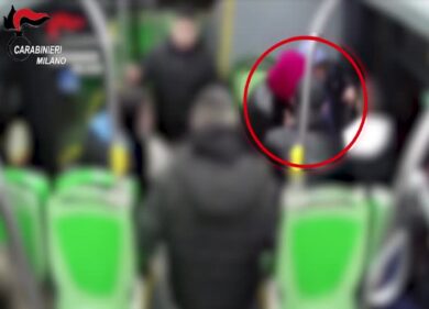 Rapine e violenze a Milano: arrestati otto ragazzini della baby gang Z4