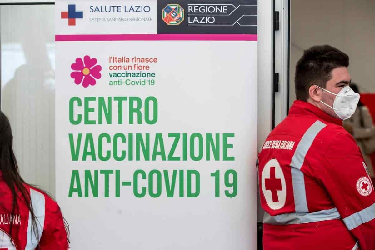Vaccini anti Covid e cure mediche a Roma per i profughi dell’Ucraina Vaccini anti Covid e cure mediche a Roma per i profughi dell’Ucraina