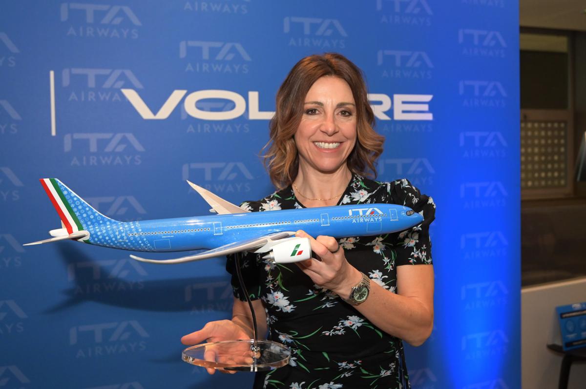 Ita Airways dedica i nuovi aerei ai campioni dello sport italiano Ita Airways dedica i nuovi aerei ai campioni dello sport italiano