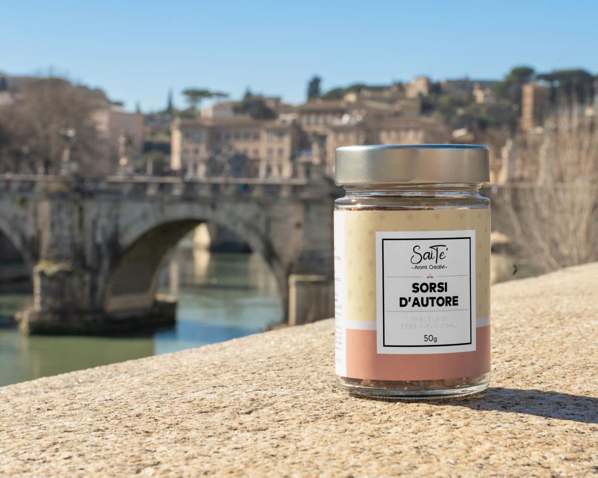 Galleria foto 'Elekea va in crowdfunding con SaiTè, la linea di tisane e aromi creativi' - foto 1