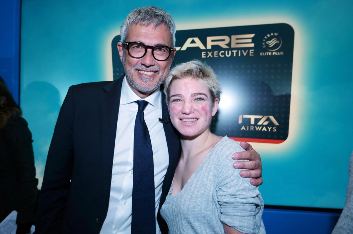 Ita Airways dedica i nuovi aerei ai campioni dello sport italiano Ita Airways dedica i nuovi aerei ai campioni dello sport italiano