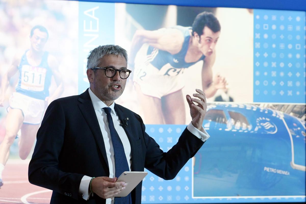 Ita Airways dedica i nuovi aerei ai campioni dello sport italiano Ita Airways dedica i nuovi aerei ai campioni dello sport italiano
