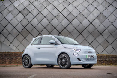 Nuova 500 vince il  Best City Car agli UK Car of the Year Awards