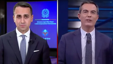 Di Maio insulta Putin: “E’ atroce”. VIDEO