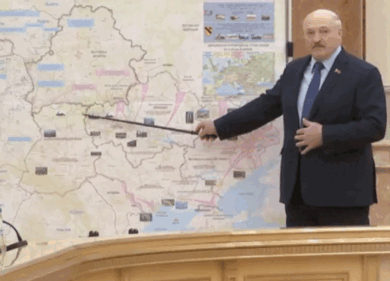 Russia, Lukashenko svela i piani di Putin. “Offensiva russa fino in Moldova”