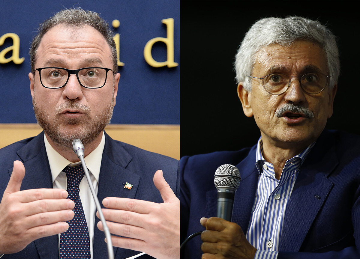 Armi alla Colombia, Mulé (Difesa): “Irrituale l’intervento di D’Alema” Armi alla Colombia, Mulé (Difesa): “Irrituale l’intervento di D’Alema”