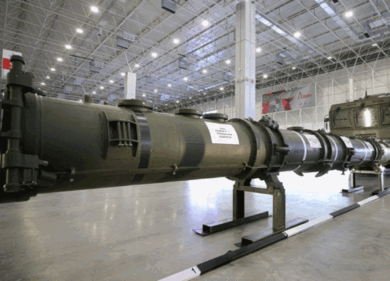 “Russia pronta a usare l’arma nucleare tattica. Europa e Nato nel mirino”