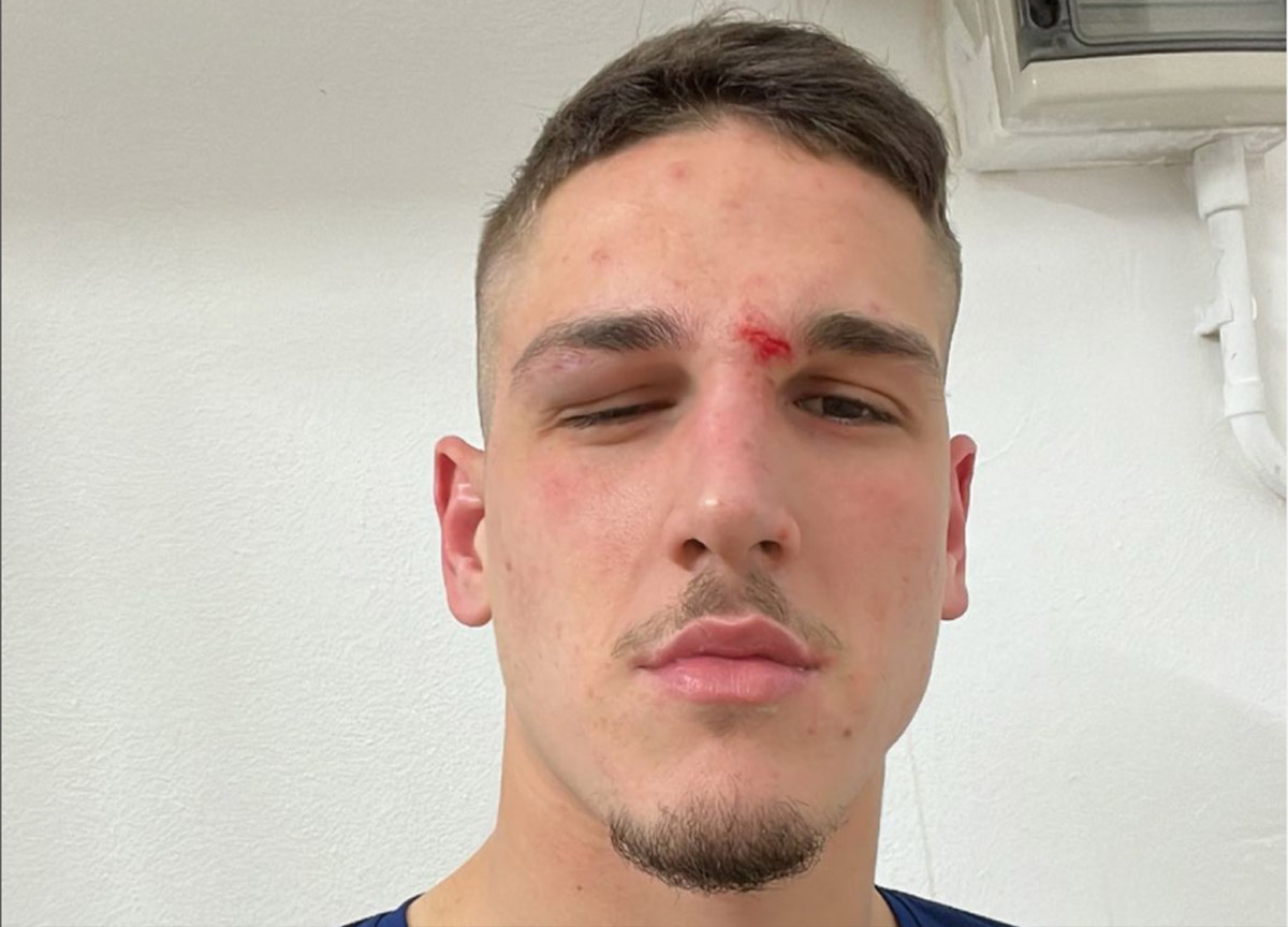 Pugni a Zaniolo, minacce di morte nei bagni della scuola della sorella Pugni a Zaniolo, minacce di morte nei bagni della scuola della sorella