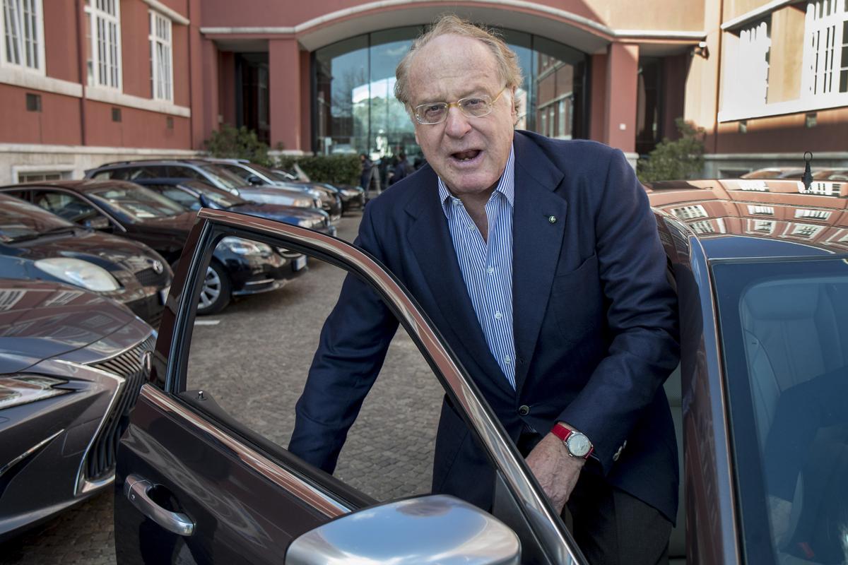 Scaroni: “Il gas? Siamo in un guaio ciclopico”. Allarme da ex capo Eni e Enel Scaroni: “Il gas? Siamo in un guaio ciclopico”. Allarme da ex capo Eni e Enel