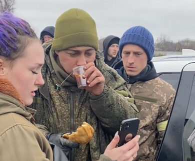 L’Ucraina umilia la Russia: “Venite a Kiev a riprendervi i vostri figli”