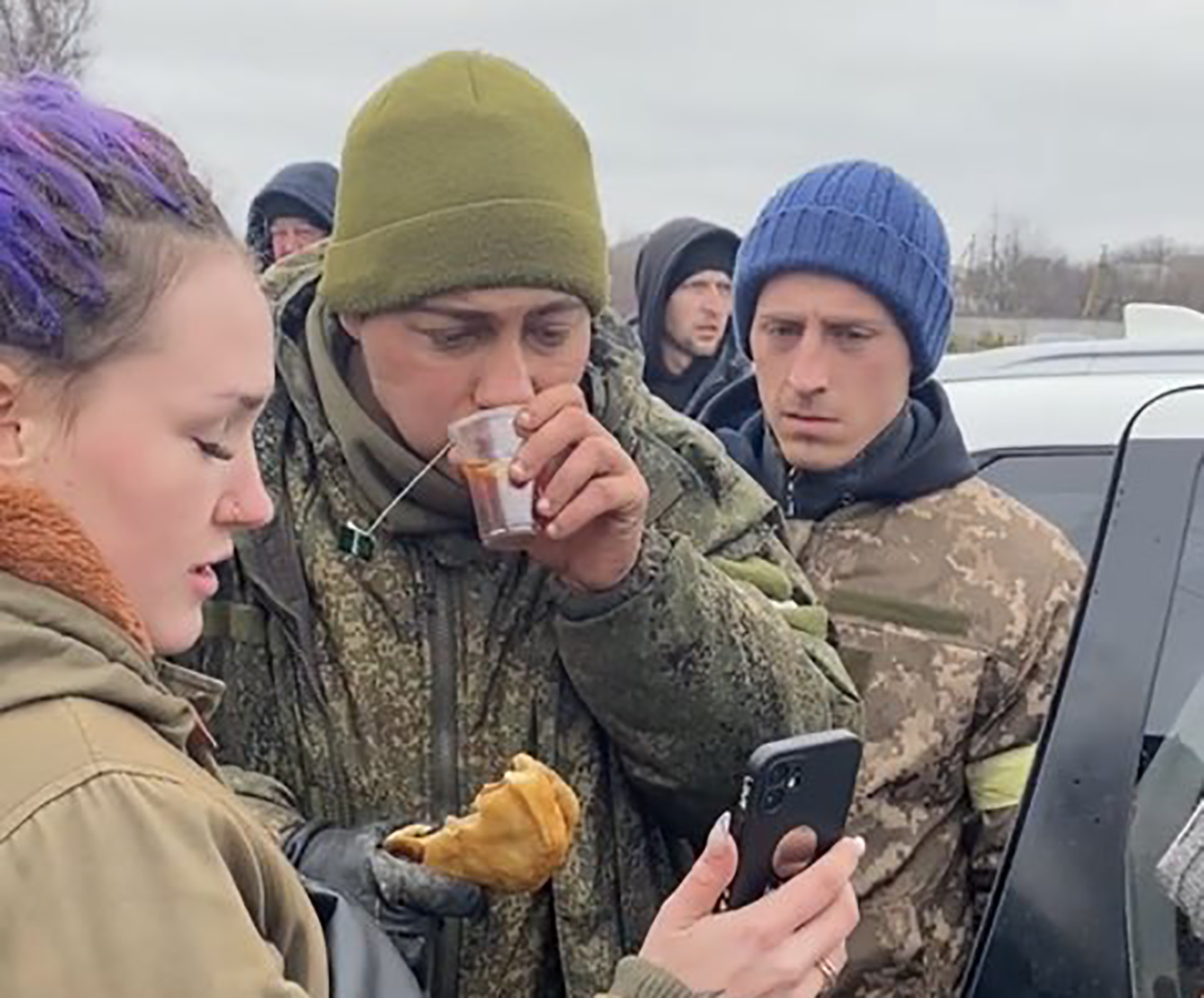 L’Ucraina umilia la Russia: “Venite a Kiev a riprendervi i vostri figli” L’Ucraina umilia la Russia: “Venite a Kiev a riprendervi i vostri figli”