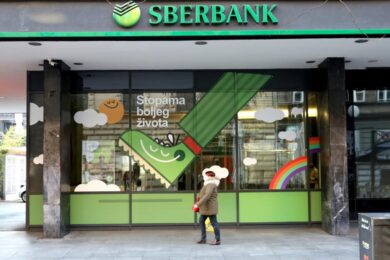 Sberbank, la banca russa lascia l’Europa: in bancarotta la filiale austriaca