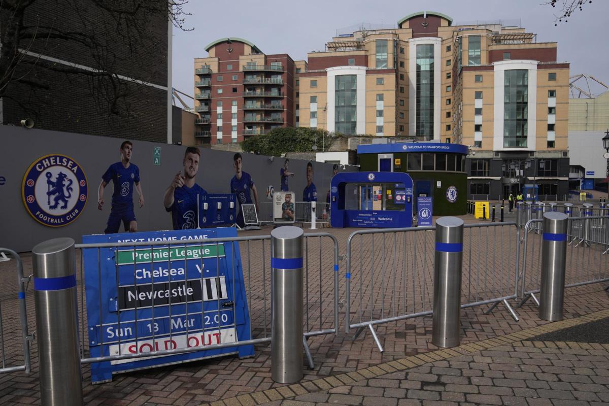 Premier League: il Chelsea si prepara per il dopo-Abramovich