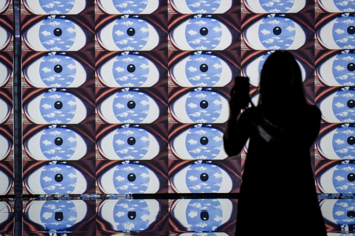 Asta record per Magritte, L’impero delle luci venduto a 71 milioni di euro