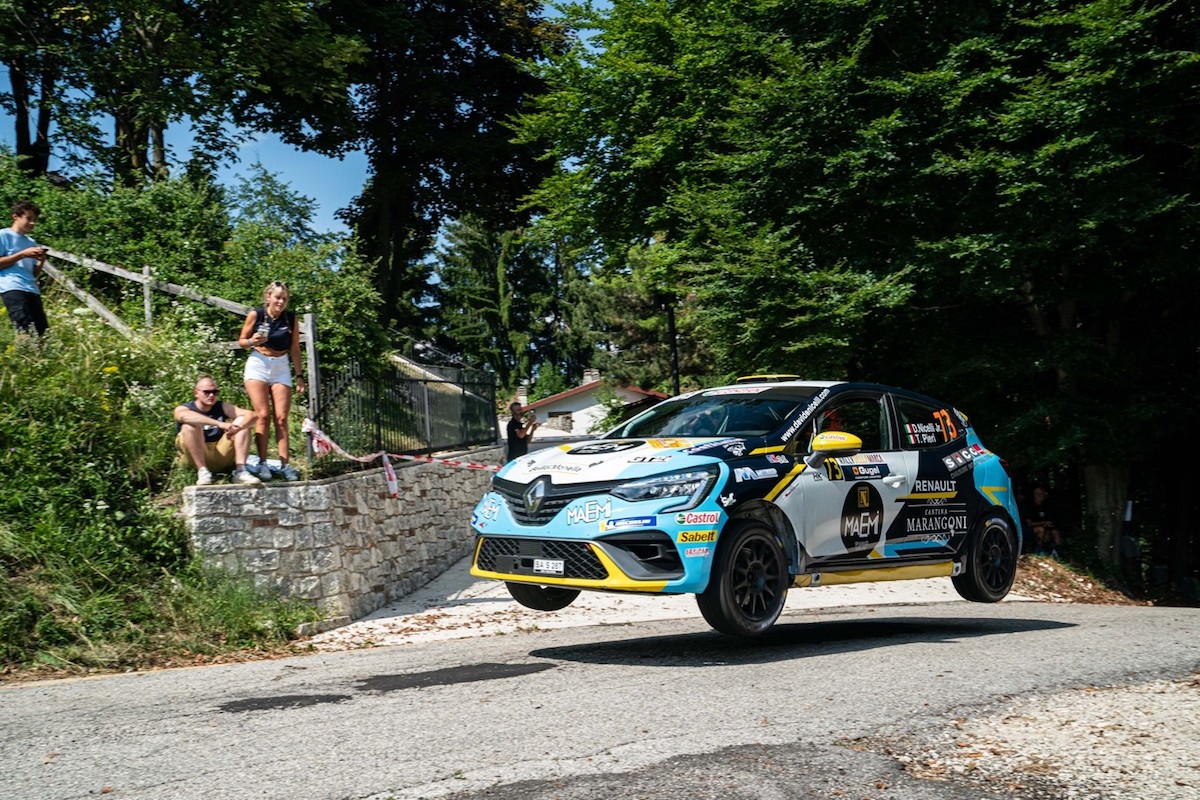 Renault: tre i programmi dedicati alla Clio rally5