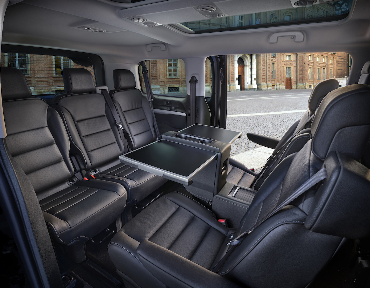 Debutta E-Ulysse,la seconda vettura completamente elettrica di casa Fiat Debutta E-Ulysse,la seconda vettura completamente elettrica di casa Fiat