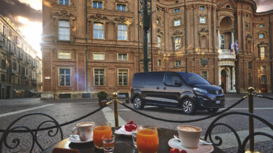 Debutta E-Ulysse,la seconda vettura completamente elettrica di casa Fiat