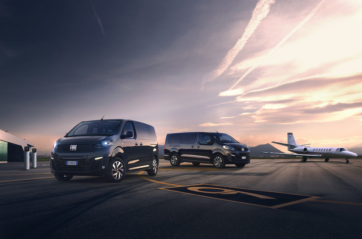 Debutta E-Ulysse,la seconda vettura completamente elettrica di casa Fiat Debutta E-Ulysse,la seconda vettura completamente elettrica di casa Fiat