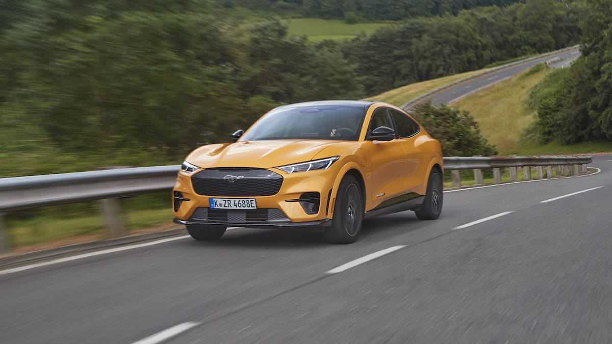 Ford separa il business dei veicoli elettrici da quelli termici